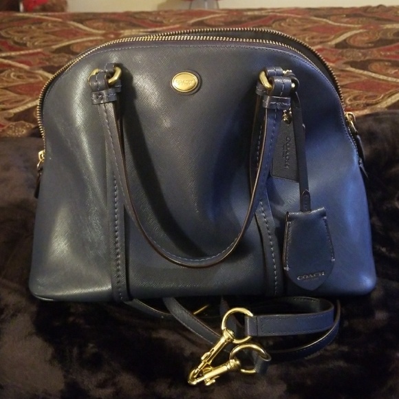 Coach Handbags - LARGE COACH DOME SATCHEL